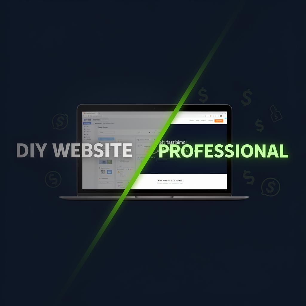 Why Your DIY Website Is Costing You Business in 2026