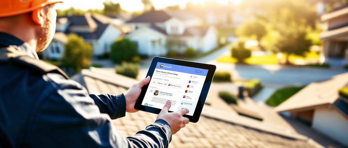 Google Business Profile Posts: What Roofers Should Post and How Often