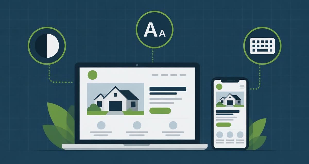 Is Your Contractor Website ADA Compliant? What Home Service Businesses Need to Know