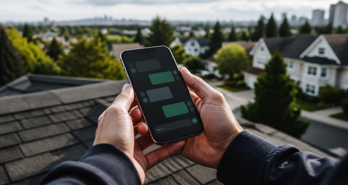 Homeowners Are Finding Roofers Through ChatGPT. Here's How to Be the One It Names