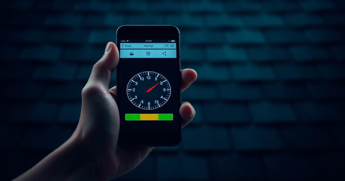 Mobile Website Speed: Why It Matters More Than Ever for Roofers