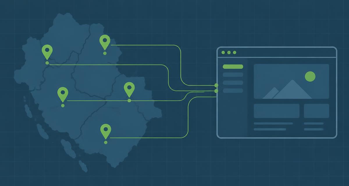 Service Area Pages That Rank (Without Getting Flagged as Doorway Pages)